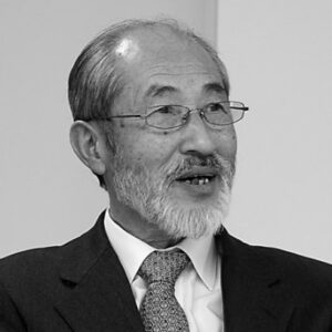 藤吉好則氏