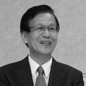 審良静男 理事長