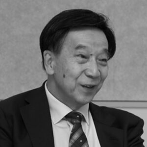 中村祐輔 氏 
