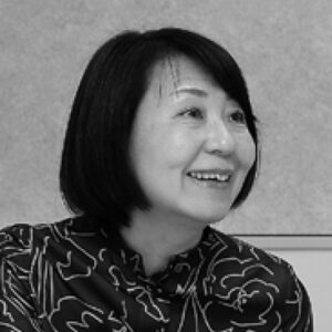 塩見美喜子 氏