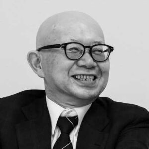 岩井一宏 氏