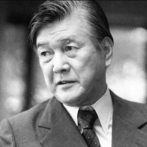 梅棹忠夫 氏