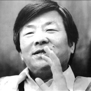 利根川　進 氏