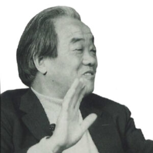 河合隼雄 氏