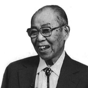   西岡常一 氏