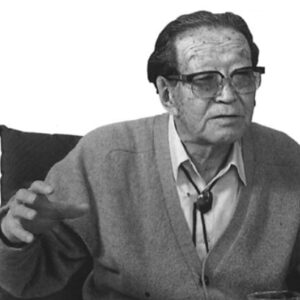 高橋延清 氏
