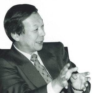 中西重忠 氏