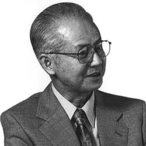 牧野賢治 氏