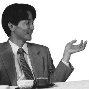 柳田敏雄 氏