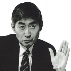 花房秀三郎 氏