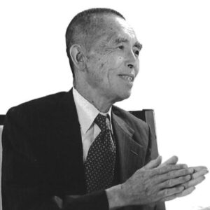 泉　美治 氏