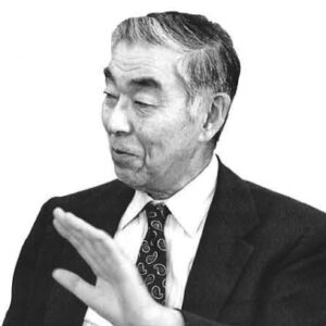 石坂公成 氏