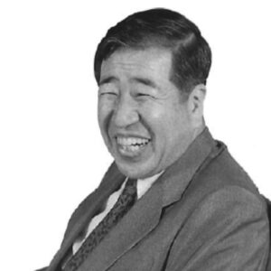 岸本忠三 氏
