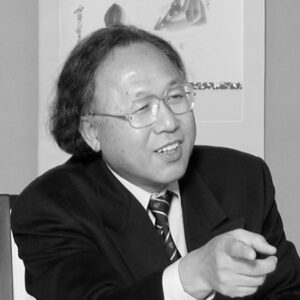 安田 喜憲 氏