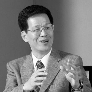 審良 静男 氏