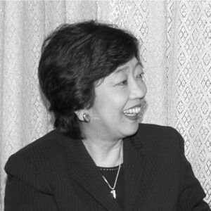 太田 房江 氏