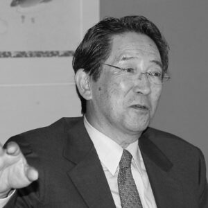 宮原 秀夫 氏