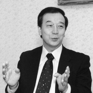 中村 祐輔 氏