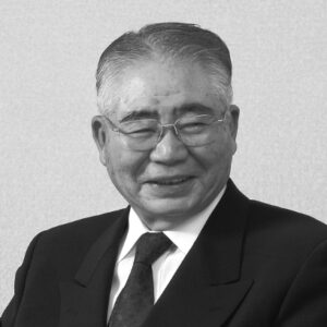 本間 守男 氏