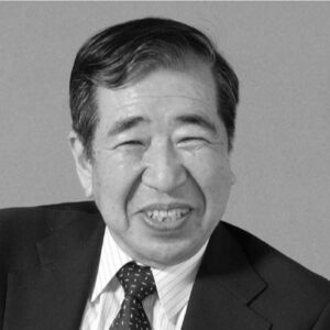 岸本忠三氏
