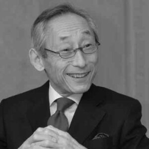 武田 國男 氏