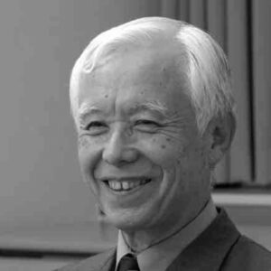 松原謙一 氏