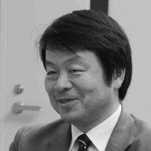 米田悦啓 氏