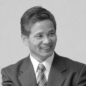 松沢哲郎 氏