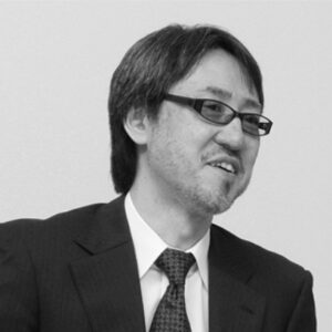 河岡義裕 氏