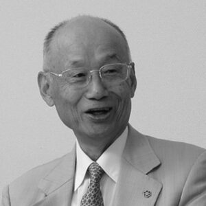 大村 智 氏