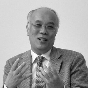 田中啓二 氏