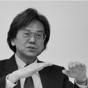 難波啓一 氏