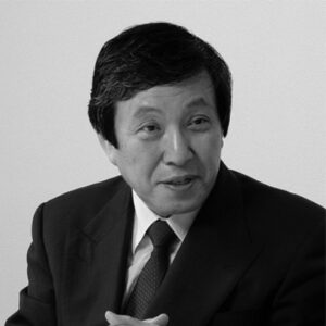 門脇 孝 氏