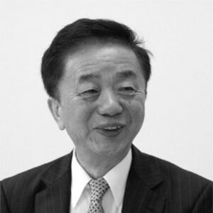 谷口維紹氏