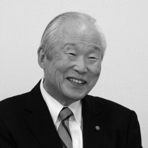 村井眞二 氏
