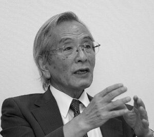 寒川賢治 氏