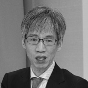 竹田潔 氏