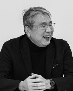 一條秀憲 氏